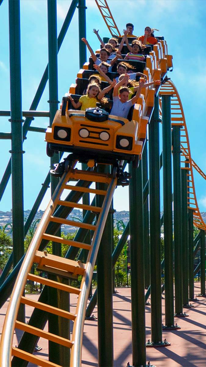 İlk ara tatilinde çocuklara özel indirim