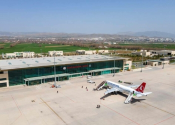 Elazığ Havalimanı'nda uçuşlar yeniden başlıyor
