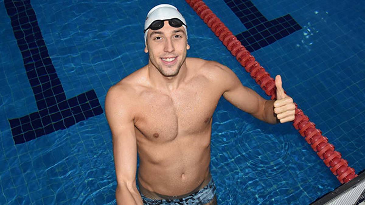 Emre Sakçı yarı finale yükseldi