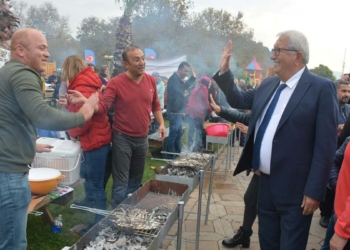Hamsi festivalinde 15 ton hamsi dağıtılacak
