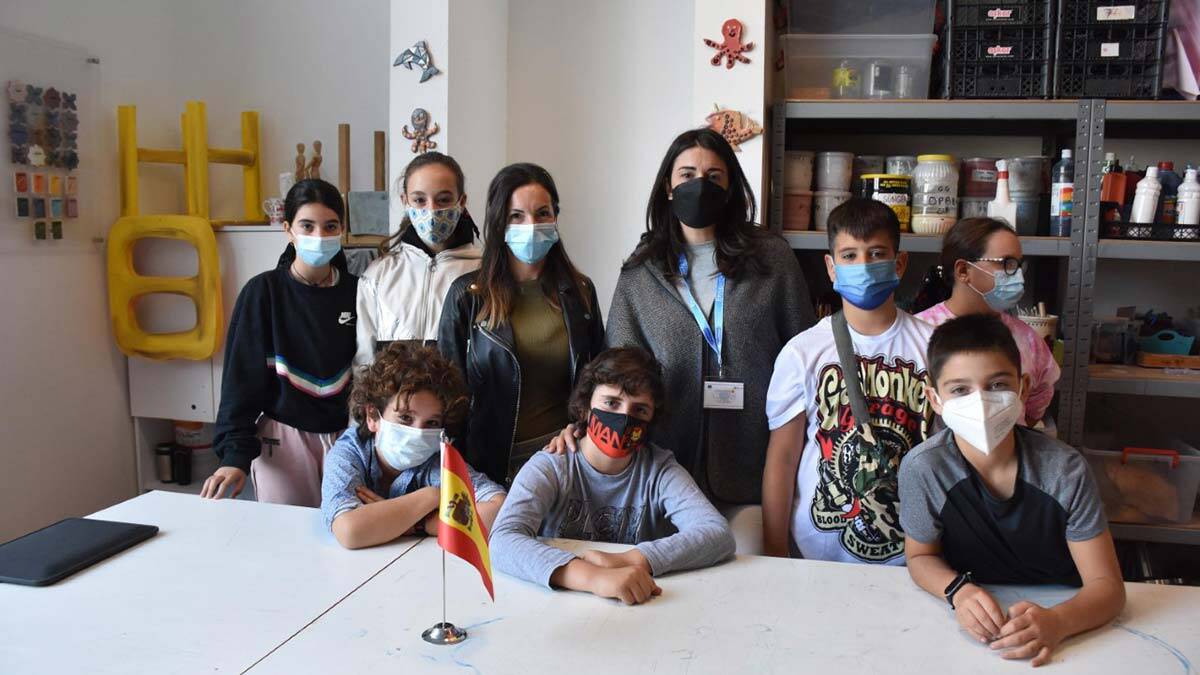 Erasmus için gelen öğrencilere Türk kültürü tanıtıldı