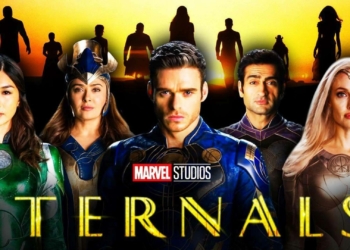 Eternals gayet kâfi