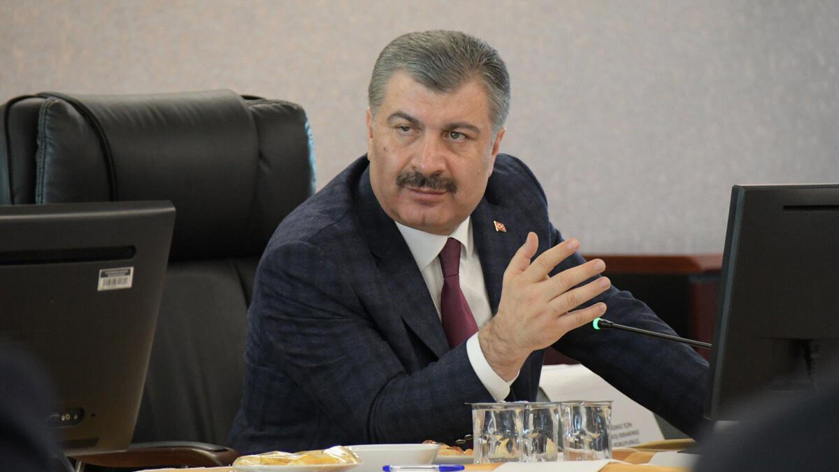 Fahrettin Koca'dan aşı çağrısı