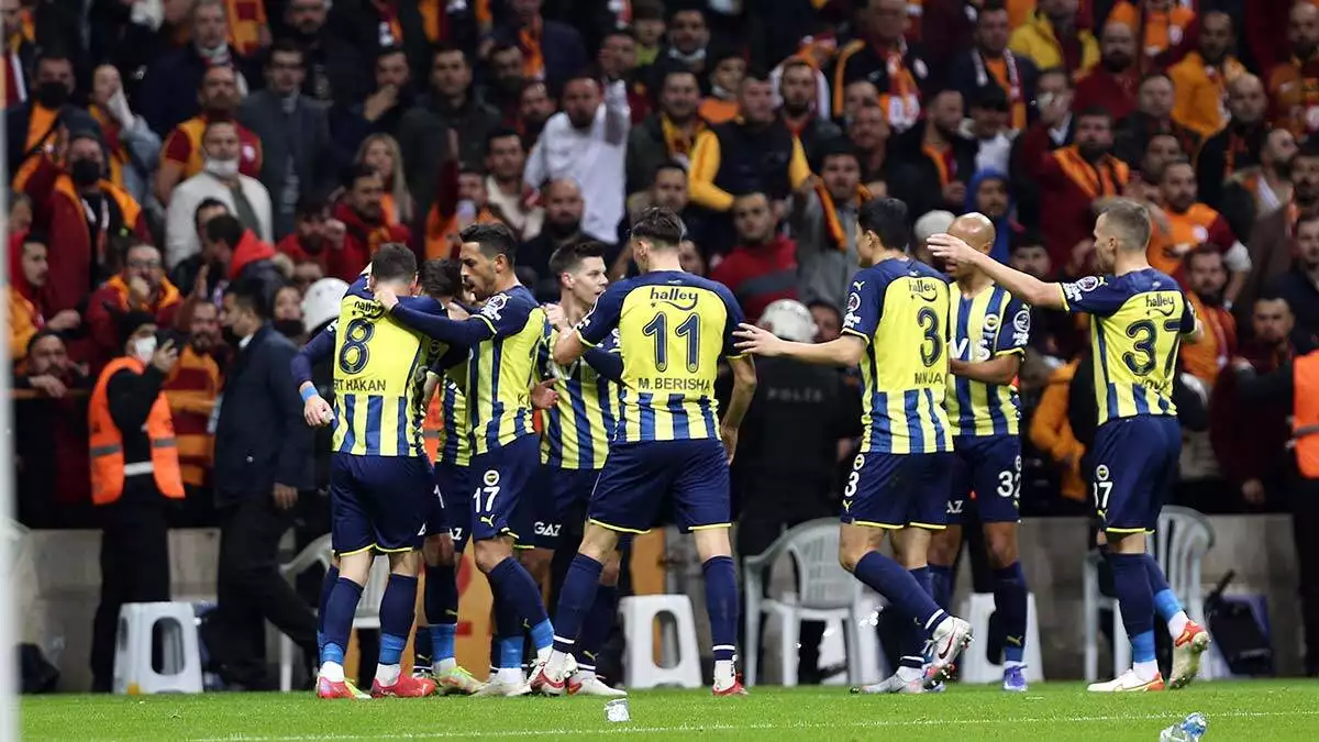 Fenerbahçe kötü gidişata dur dedi