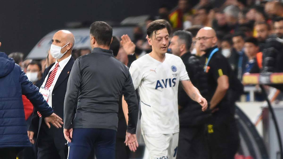 Fenerbahçe'de evdeki hesap çarşıya uymadı