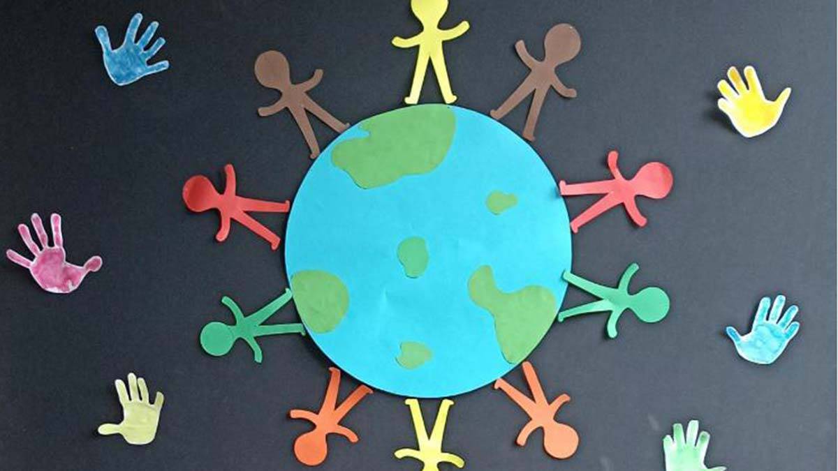 Çocuk Hakları Günü'ne özel Pano hazırladılar