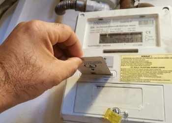 Doğalgaz desteğinin ilk ödemesi yapıldı