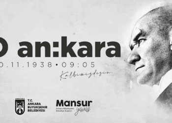 10 Kasım'da O An:Kara tek yürek olacak