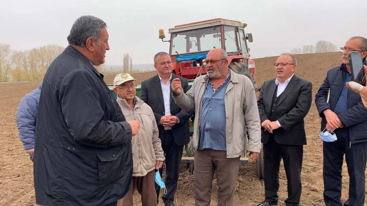 Edirne'den Kars'a hiçbir çiftçi mutlu değil