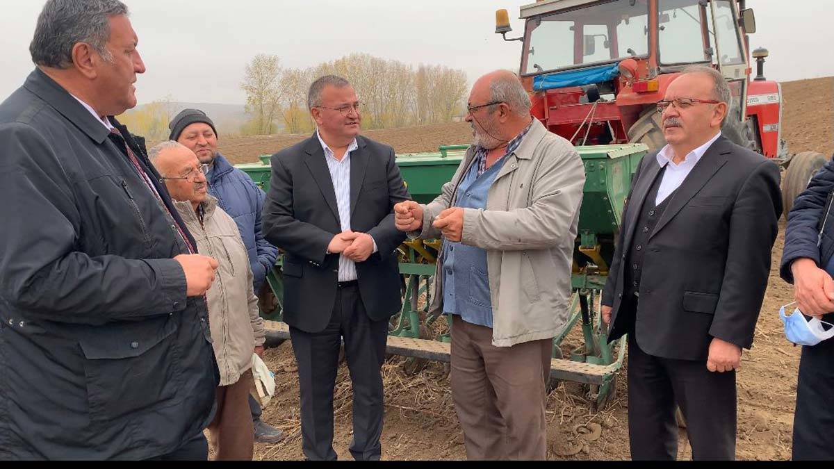 Edirne'den Kars'a hiçbir çiftçi mutlu değil