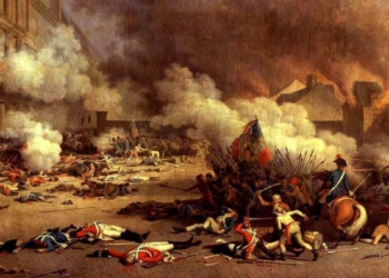 Dünyada kırılma anları, yeni dünya düzeni