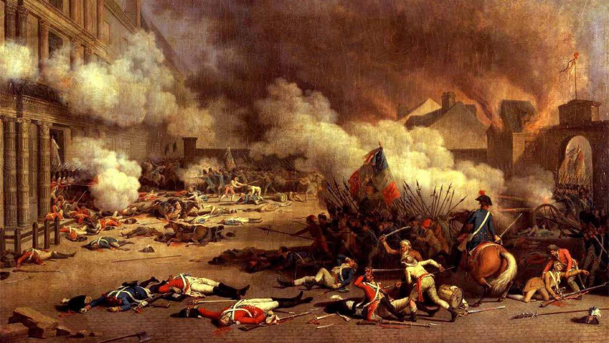 Dünyada kırılma anları, yeni dünya düzeni