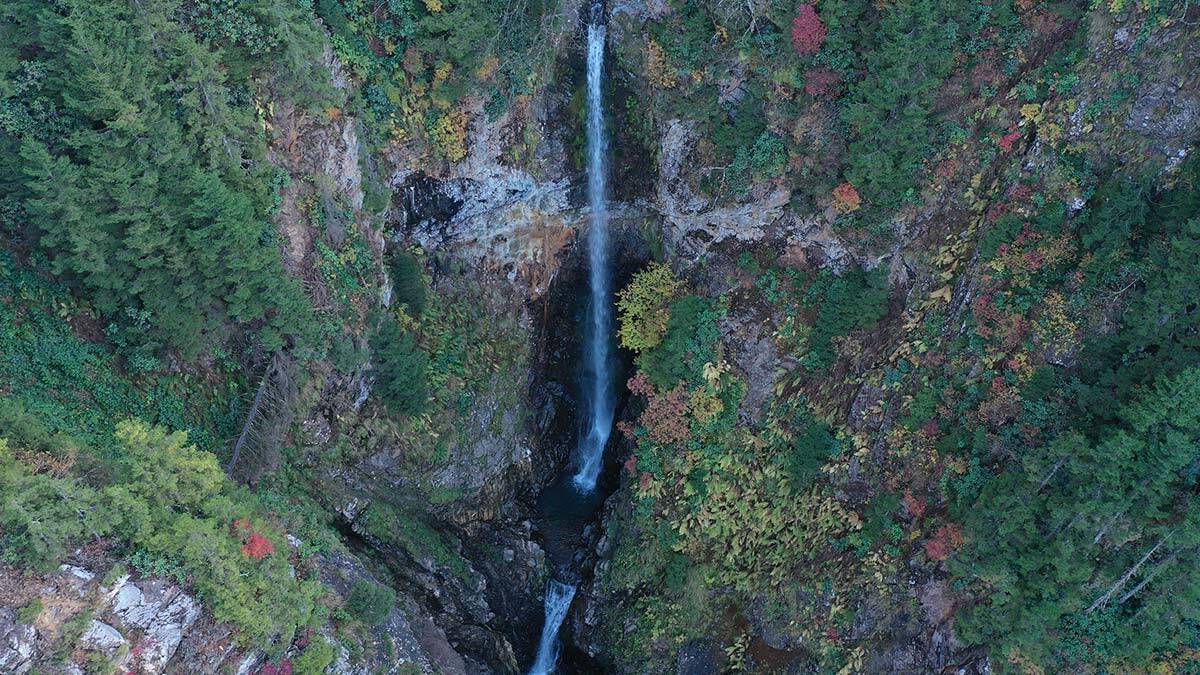 Gindeş Şelalesi Tabiat Anıtı olarak tescillendi