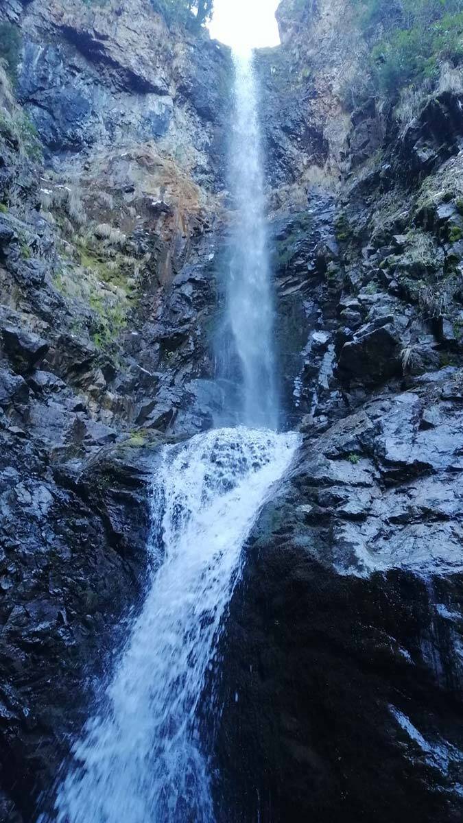 Gindeş Şelalesi Tabiat Anıtı olarak tescillendi 