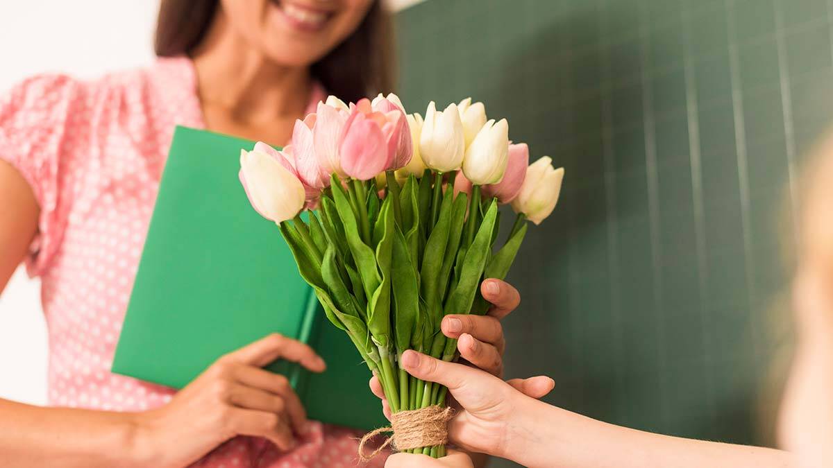 Öğretmenim canım benim