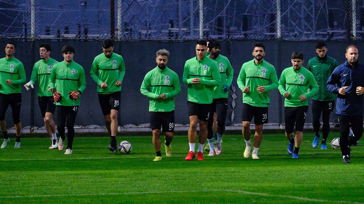 Giresunspor ve süper lig