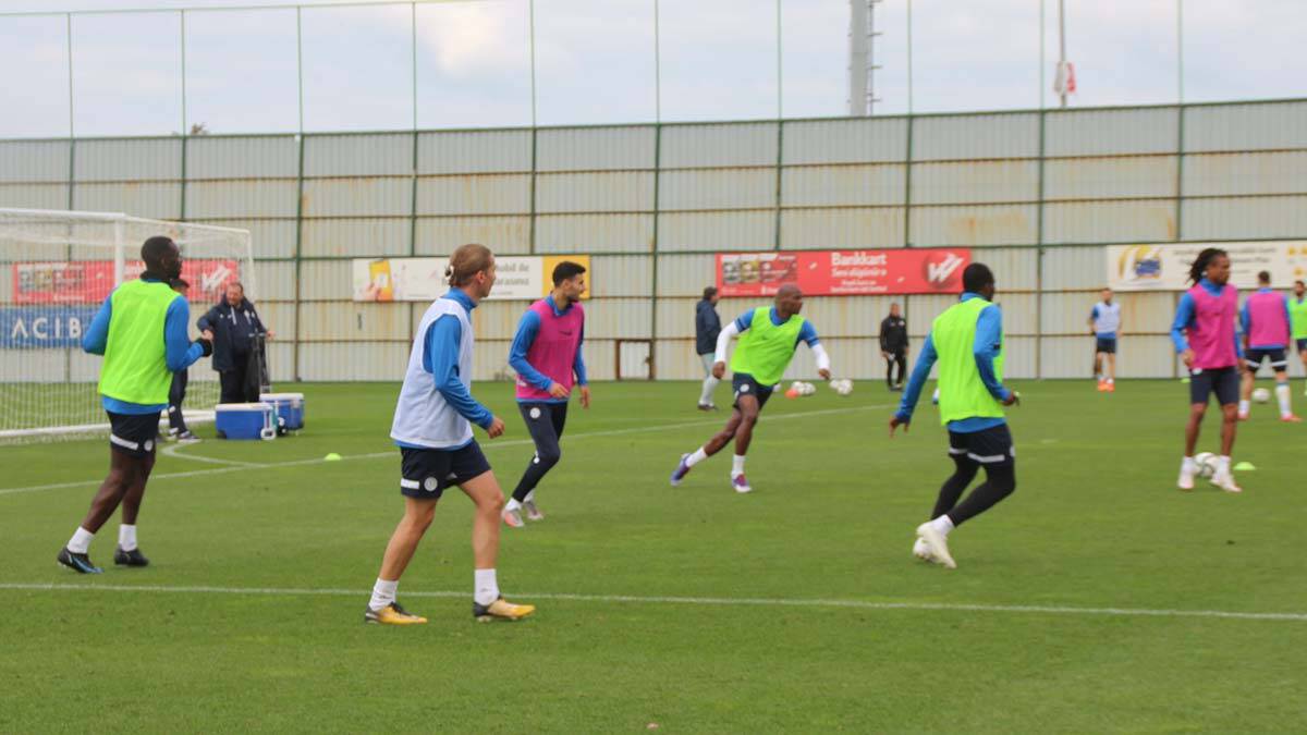 Hamzaoğlu: Önümüzdeki 7 maça odaklandık