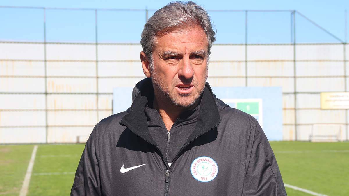 Sezon sonuna kadar bıçak sırtında gideceğiz