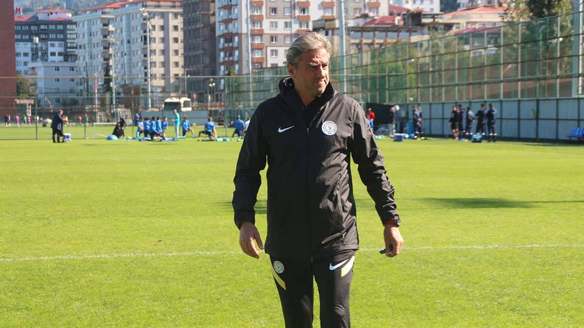 Sezon sonuna kadar bıçak sırtında gideceğiz