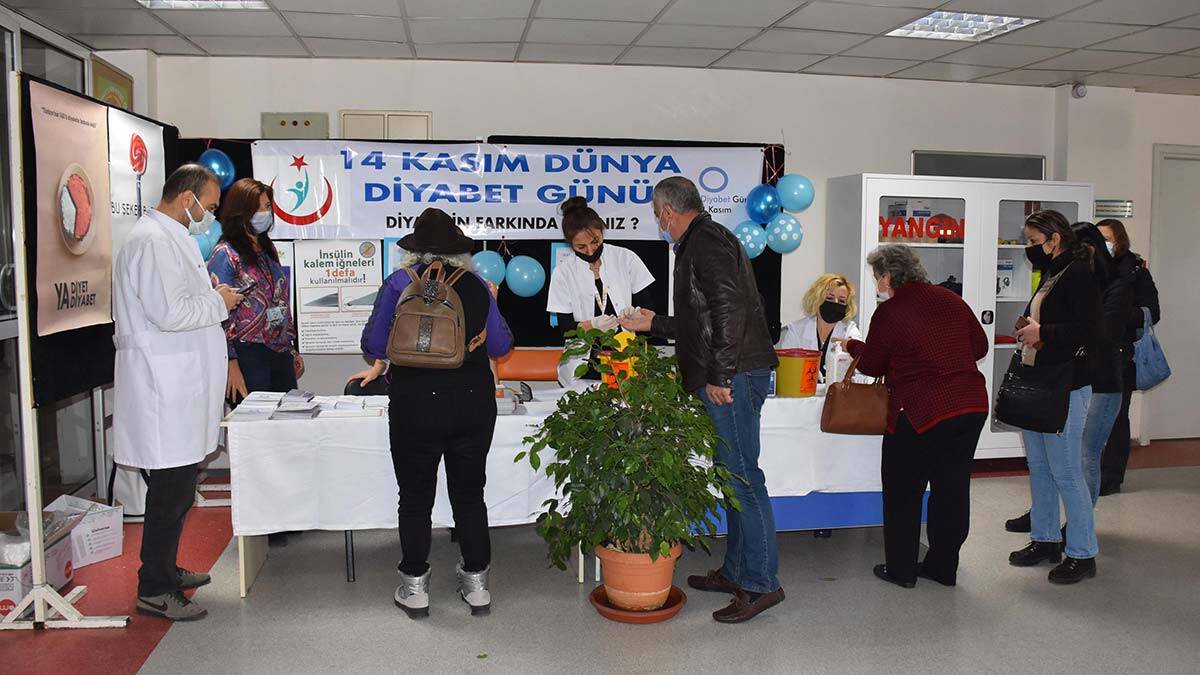 Diyabet olanların 3'te 1'i diyabetli olduğunu bilmiyor