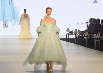 IF Wedding Fashion-İzmir Gelinlik Damatlık ve Abiye Giyim Fuarı kapılarını açtı