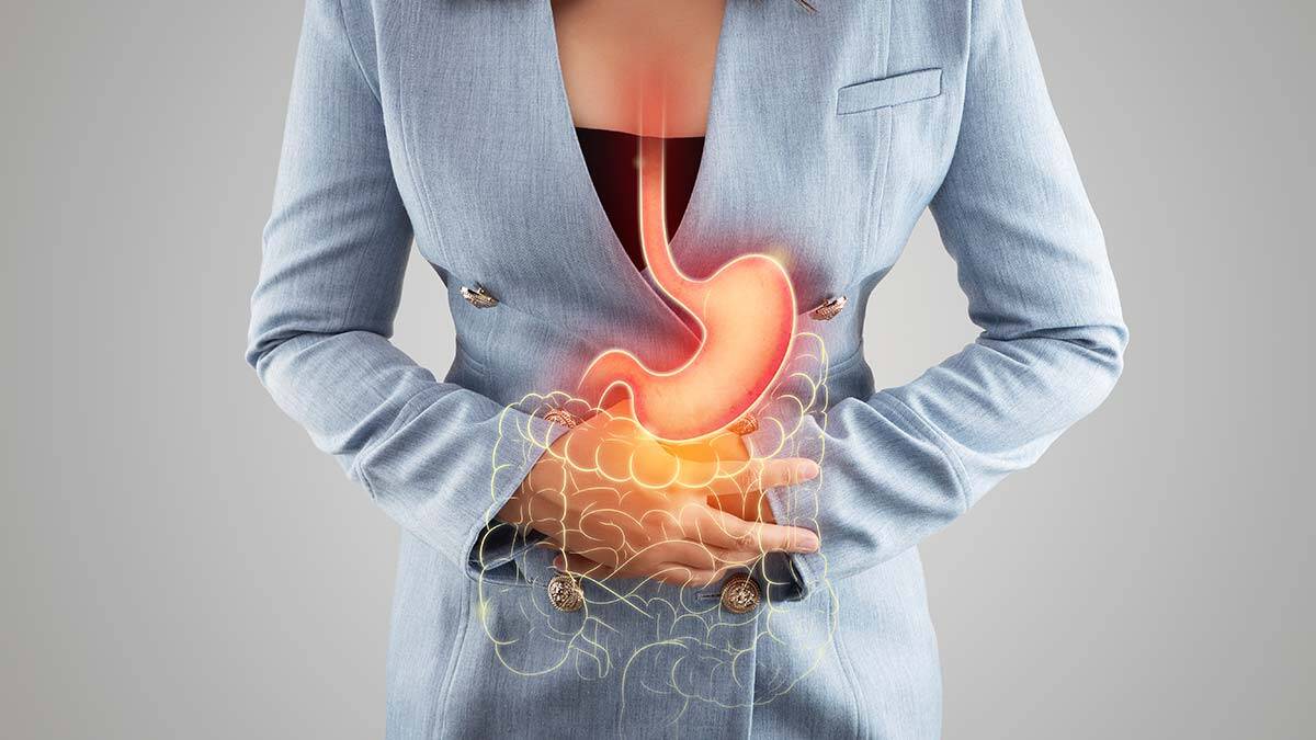 Stres İrritabl Bağırsak Sendromu'na neden oluyor