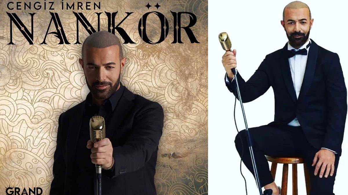 Cengiz İmren'in yeni şarkısı Nankör gün sayıyor