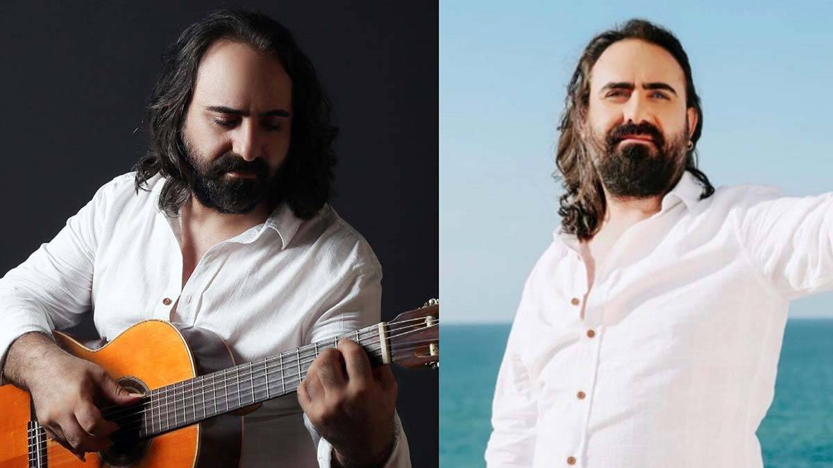 Sinan Güngör'ün yeni şarkısı yayınlandı