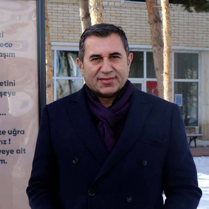 İmranlı Belediye Başkanı Murat Açıl hayatını kaybetti