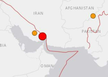 İran'da 6 ve 6.3 büyüklüğünde iki deprem