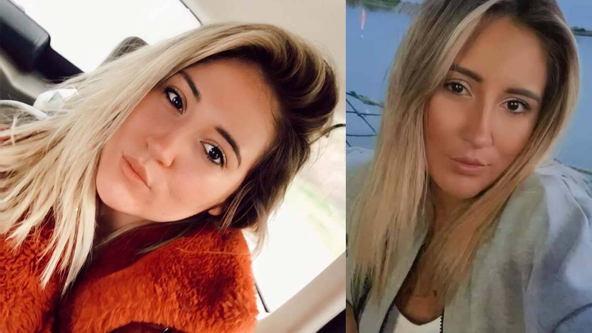 Menfeze düşen otomobildeki İrem öğretmen hayatını kaybetti