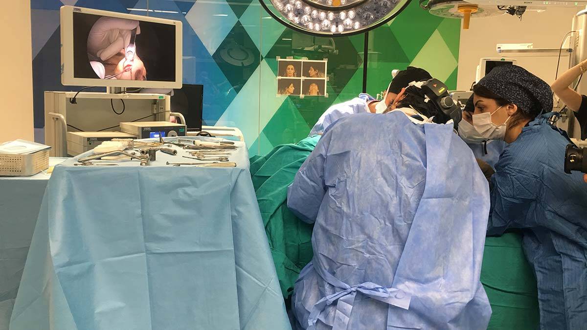 Burun estetiğinin başkenti İstanbul oldu