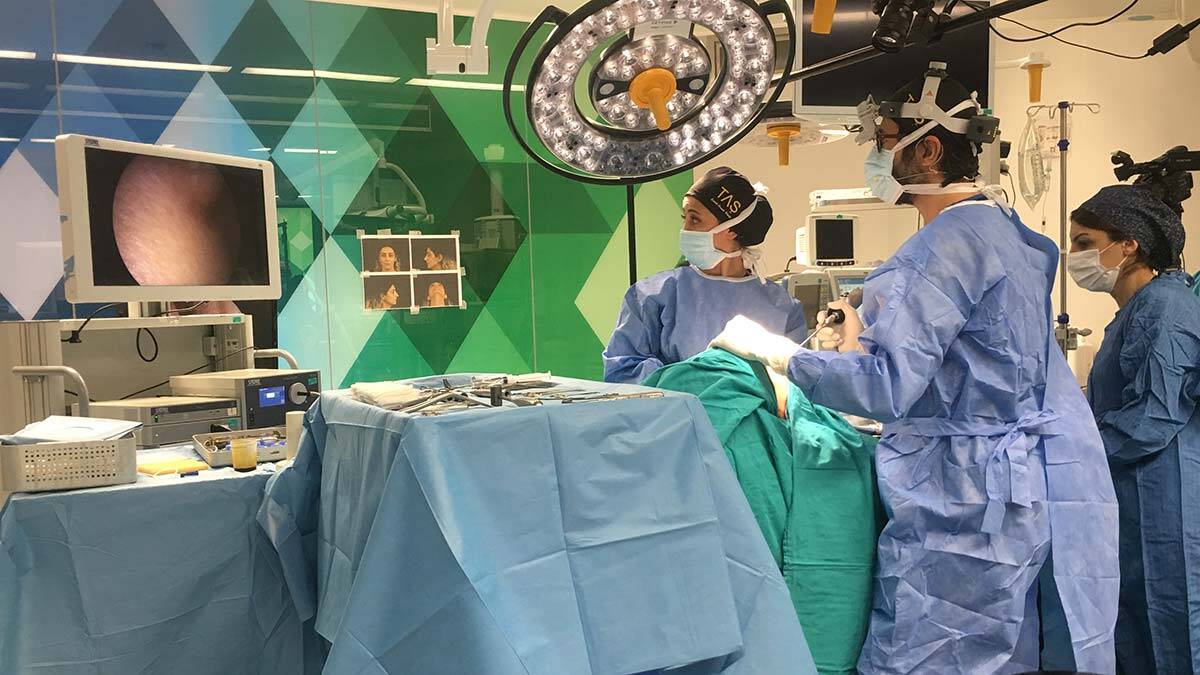 Burun estetiğinin başkenti İstanbul oldu
