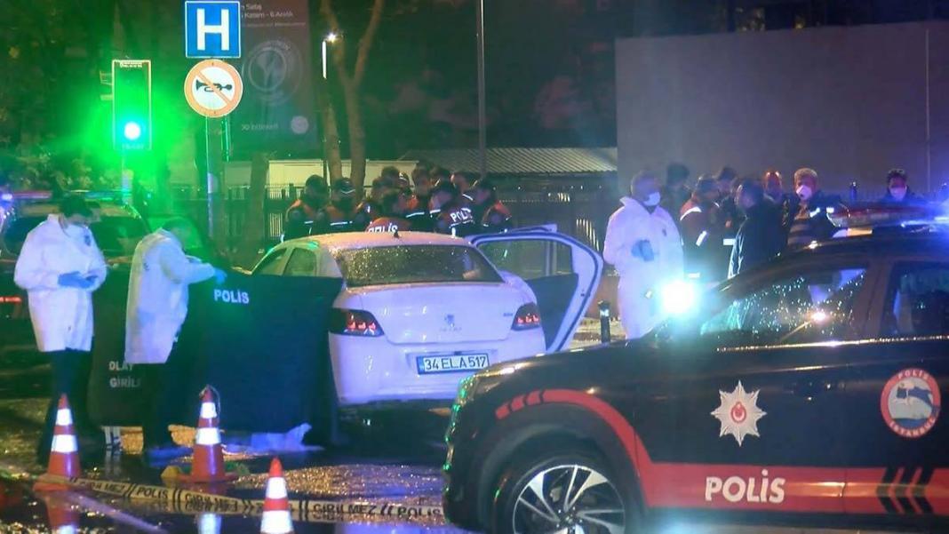 Kadıköy'de dur ihtarına uymayan şüpheli öldürüldü