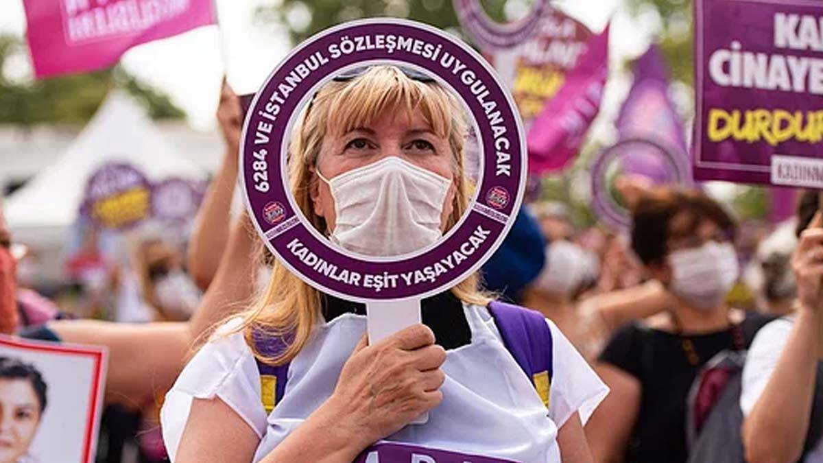 Kadın ve Şiddet...