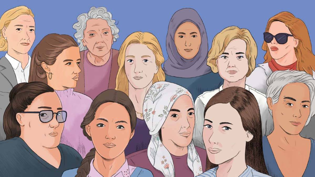 Kadın için Teknoloji, Hepimiz için Dayanışma