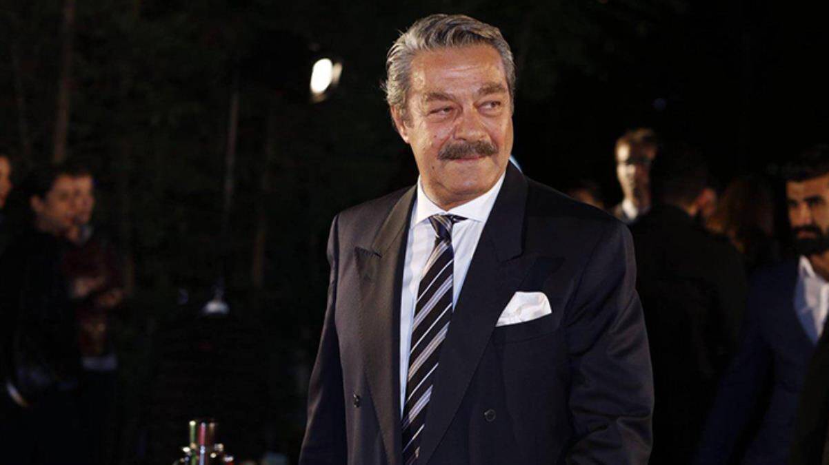 Ünlü sanatçı Kadir İnanır hastaneye kaldırıldı