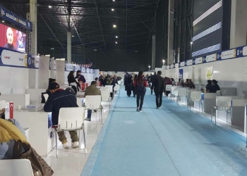 Kariyer ve İstihdam Fuarı Tuzla'da başladı