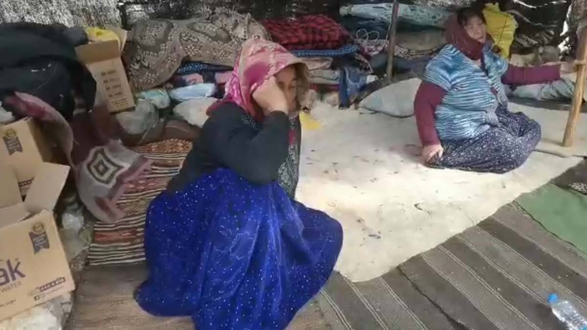 10 gündür Mersin'de aranan Müslüme Yağal'ın cansız bedenine ulaşıldı.