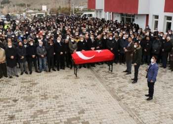 İmranlı Belediye Başkanı Murat Açıl için tören