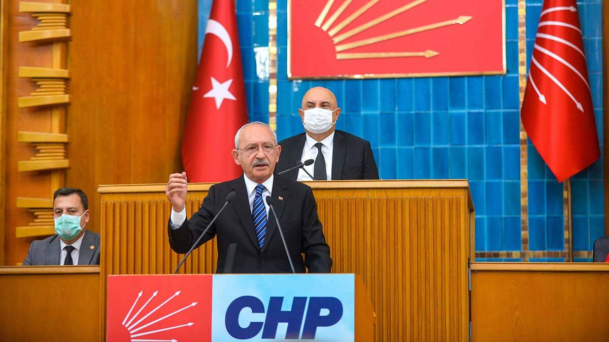 Bu ülkeyi başka birisi mi yönetiyor?