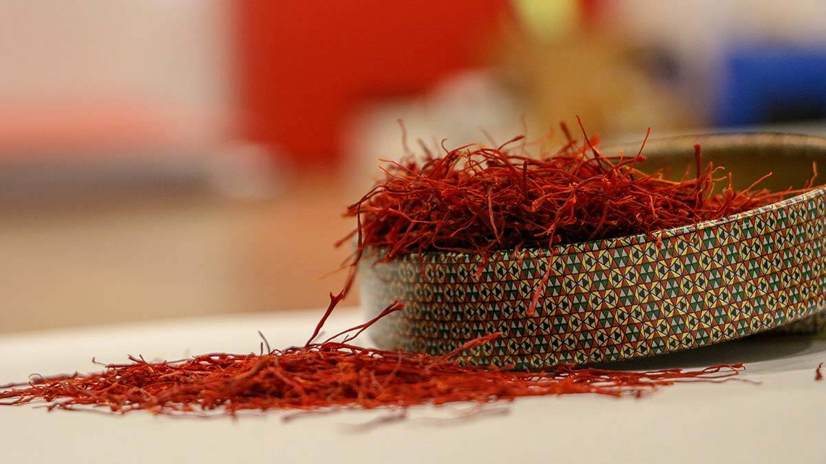 Safranın taklitleri tüketiciyi yanıltılıyor
