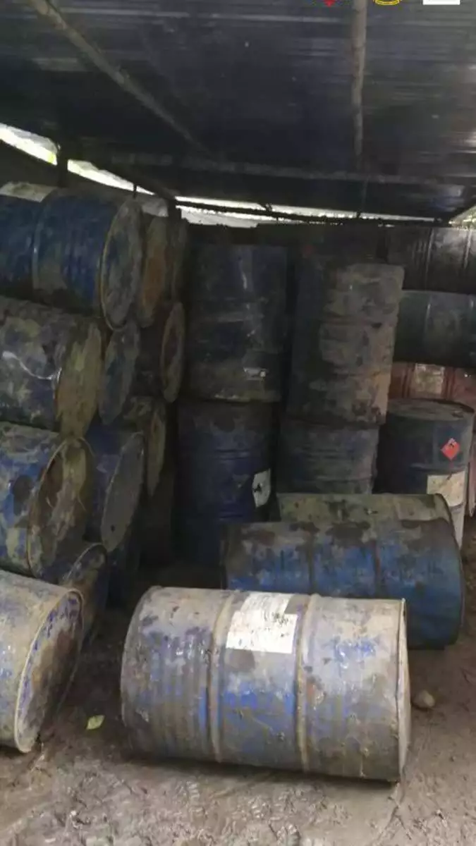 Kolombiya'da 10 ton uyuşturucu ele geçirildi