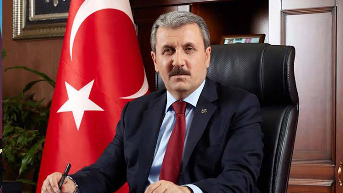 BBP lideri Destici karantinada