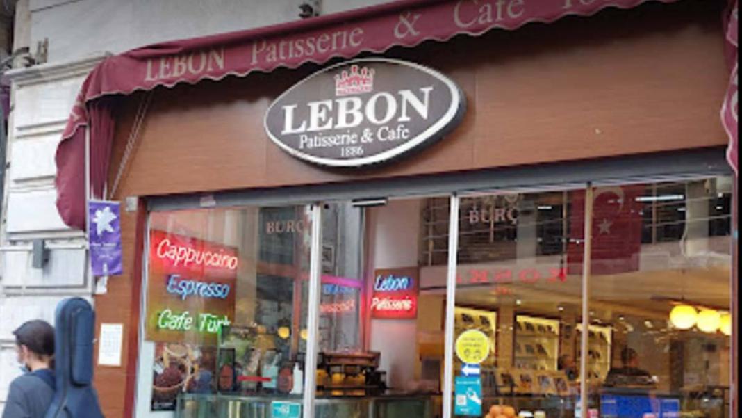 Türkiye'nin İlk Pastanesi Lebon'un Hikâyesi