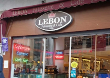 Türkiye'nin İlk Pastanesi Lebon'un Hikâyesi