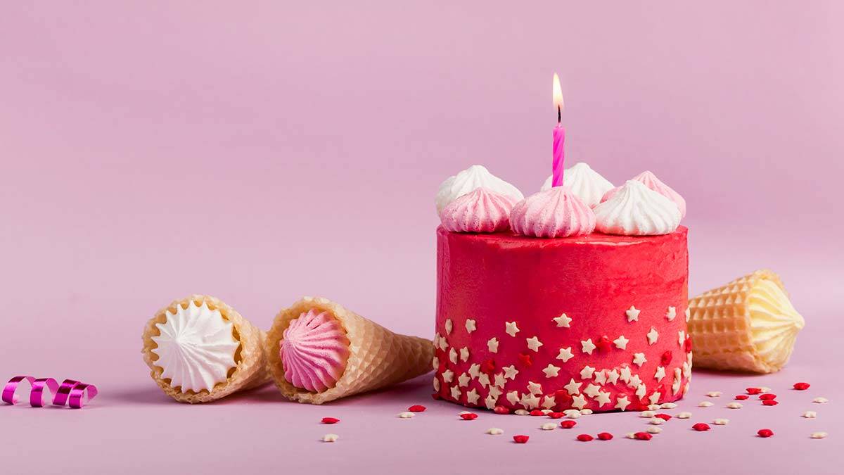 Kendime ilk doğum günü hediyem