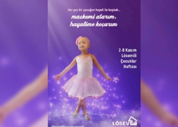 Lösemili Çocuklar Haftası'nda farkındalık çağrısı