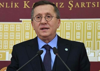 Türkkan'ın dokunulmazlık dosyası Meclis’e ulaştı