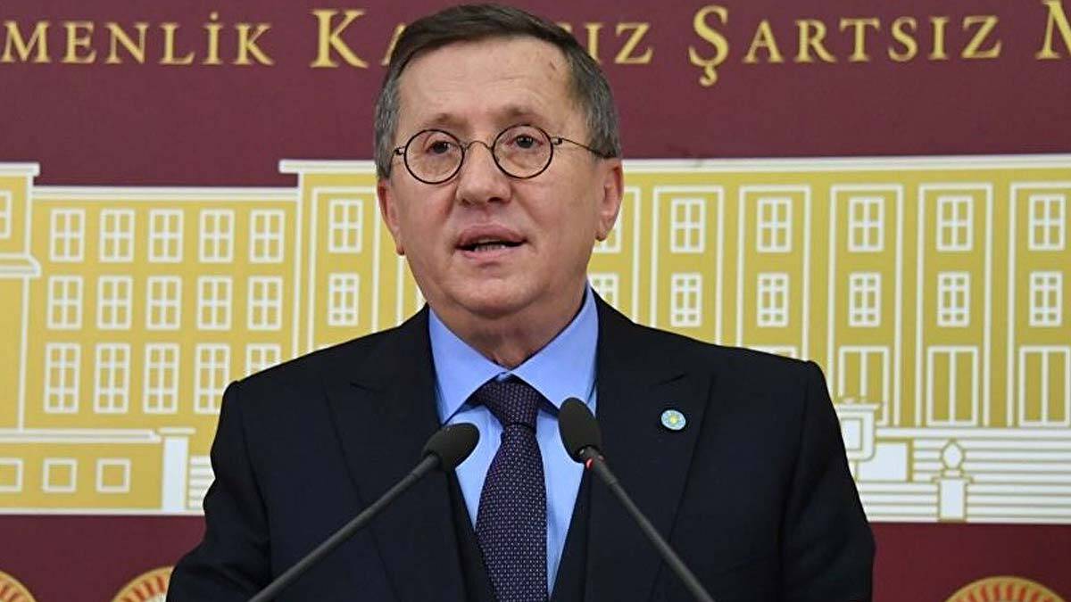 Türkkan'ın dokunulmazlık dosyası meclis’e ulaştı
